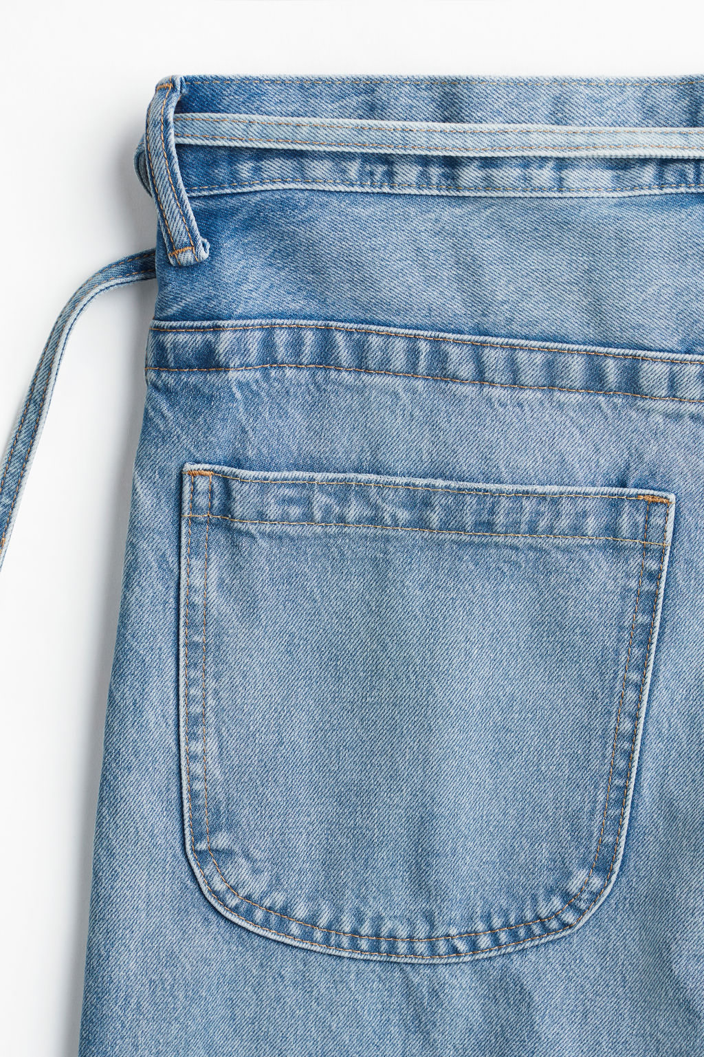 Wide Jeans - H&m фото 3