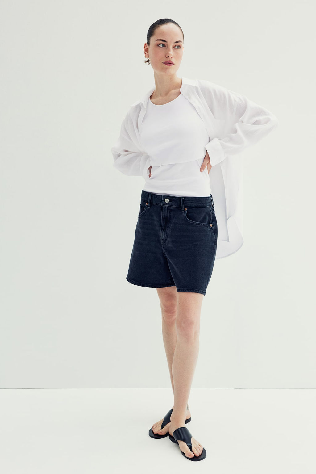 MAMA Pack de 2 tops de lactancia - H&m фото 2