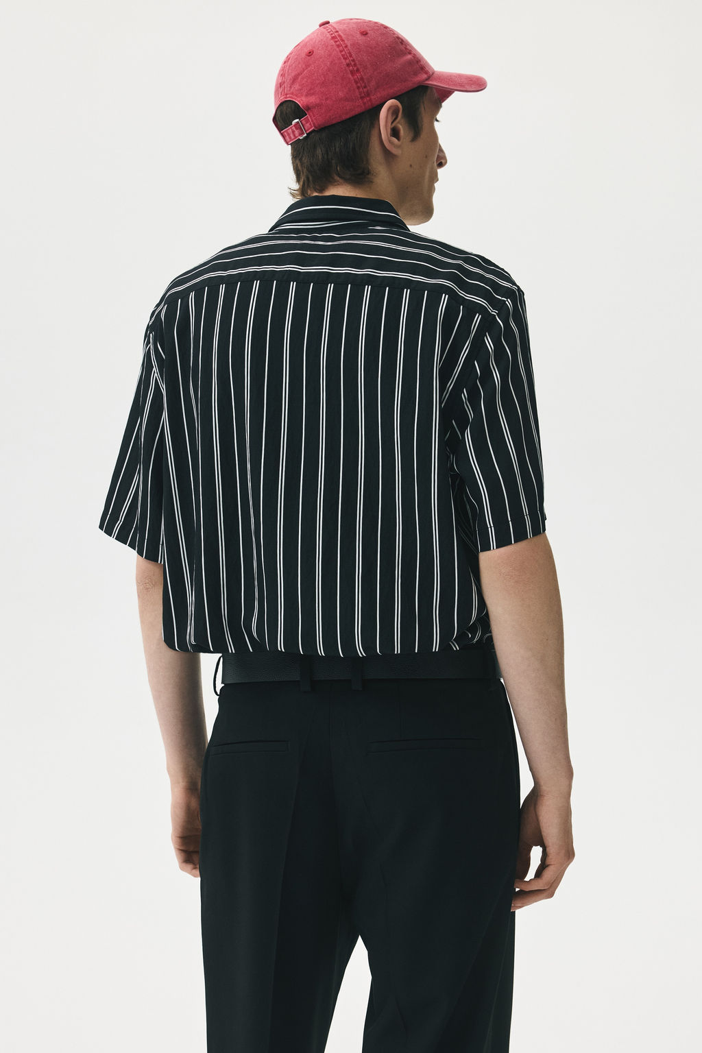 Camisa de manga corta Regular Fit - H&m фото 3