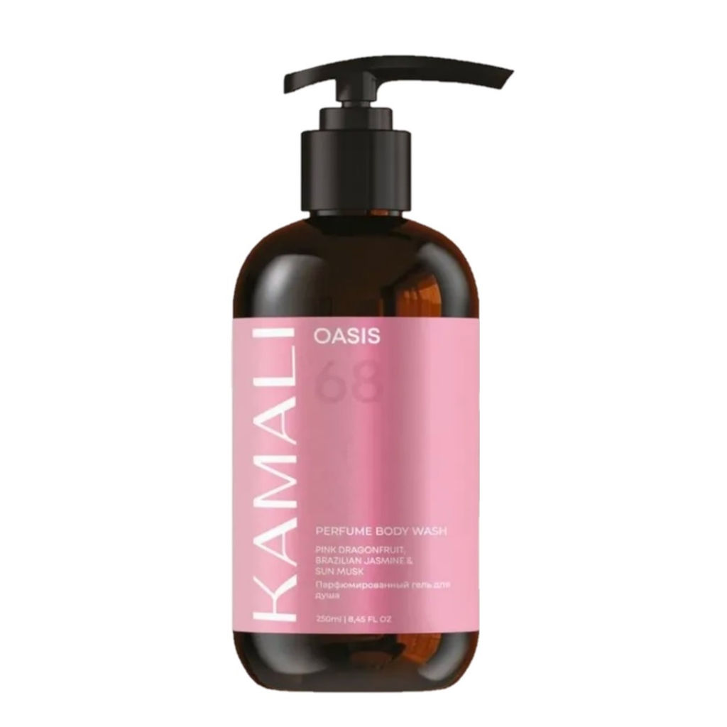 Гель для душа OASIS