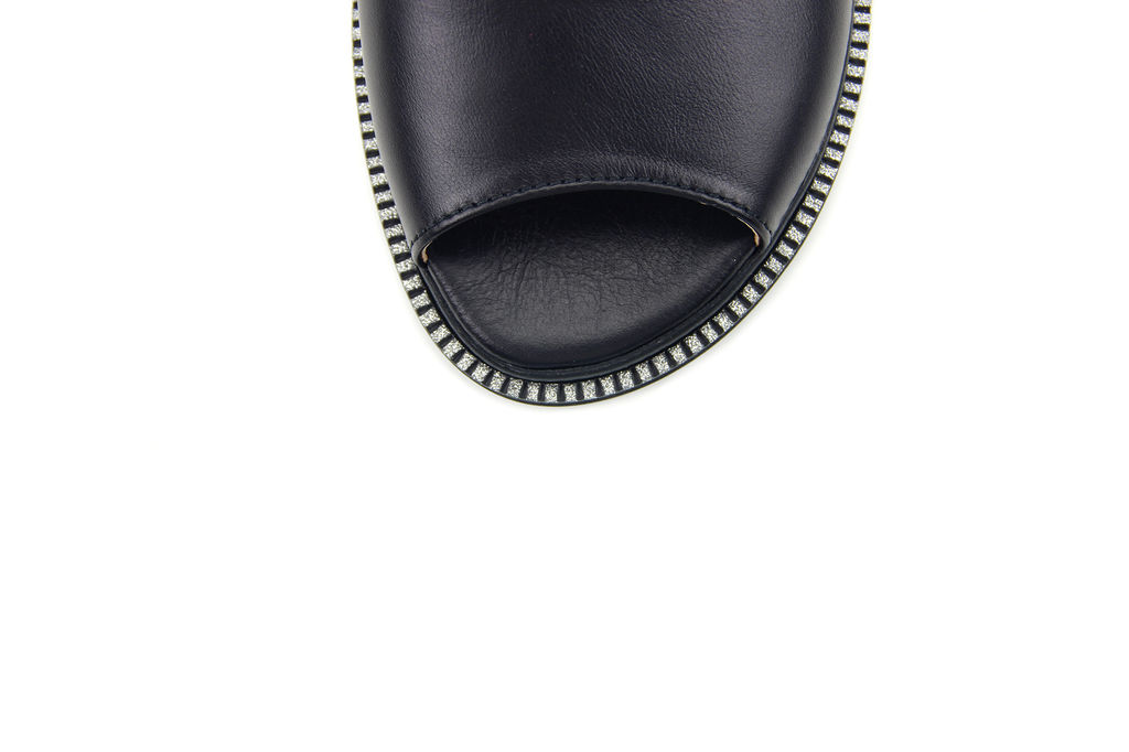 Босоножки EDART 1042.169 bl. black
