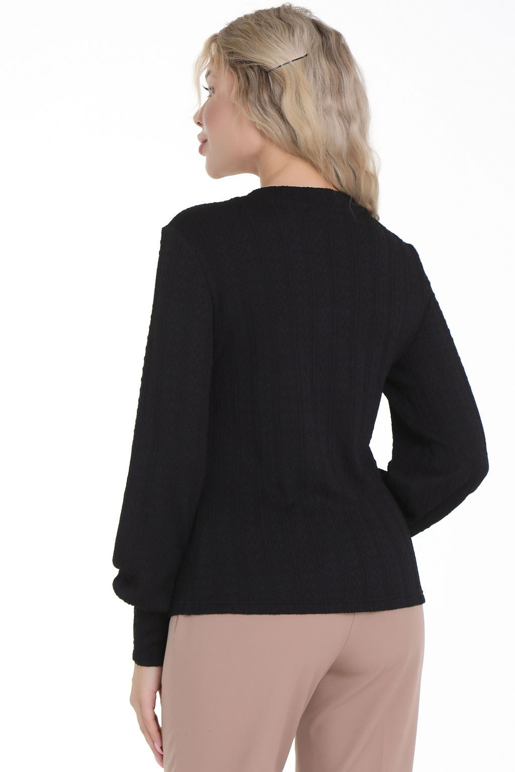 Блуза Милано (блэк)