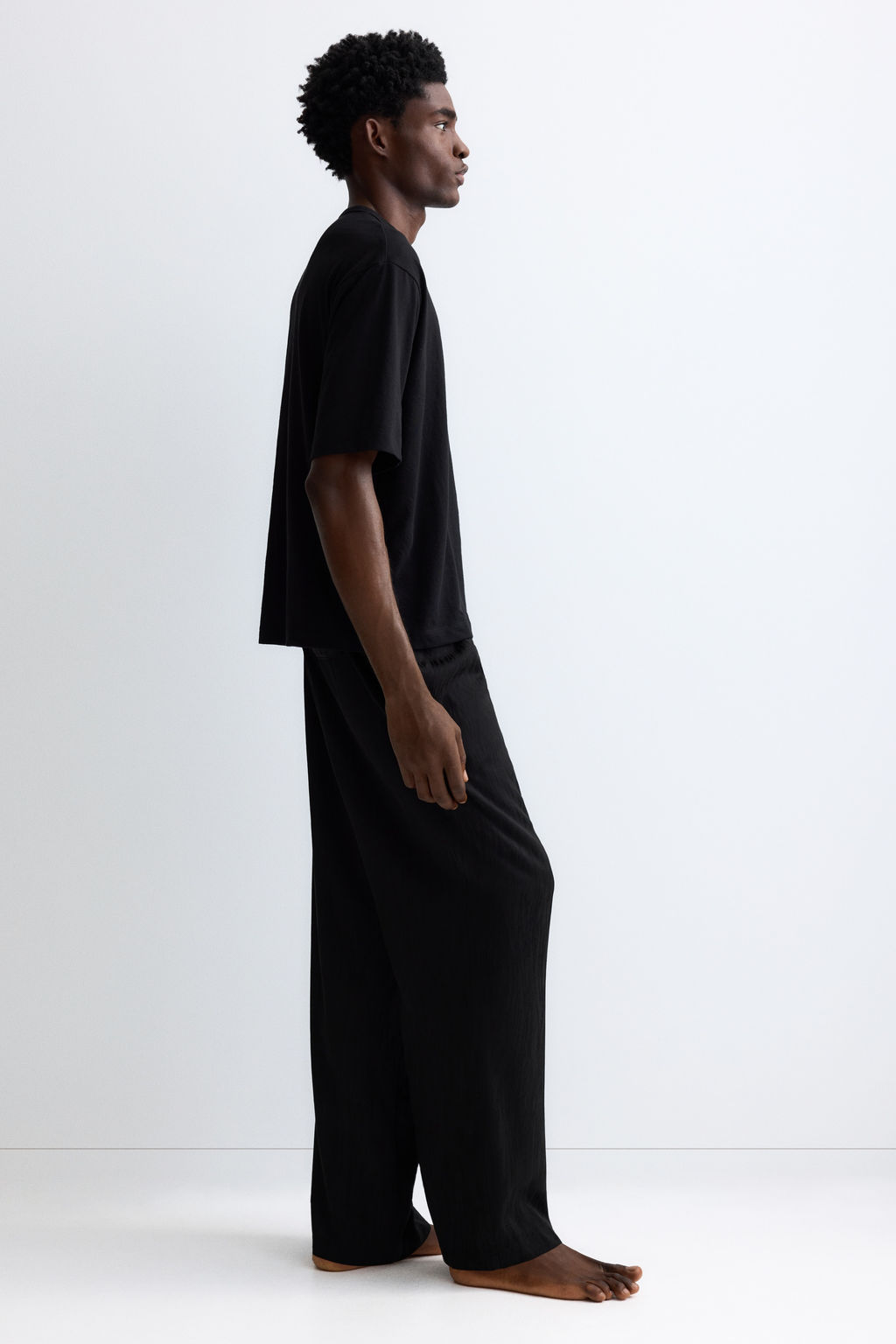 Pijama Relaxed Fit - H&m фото 4