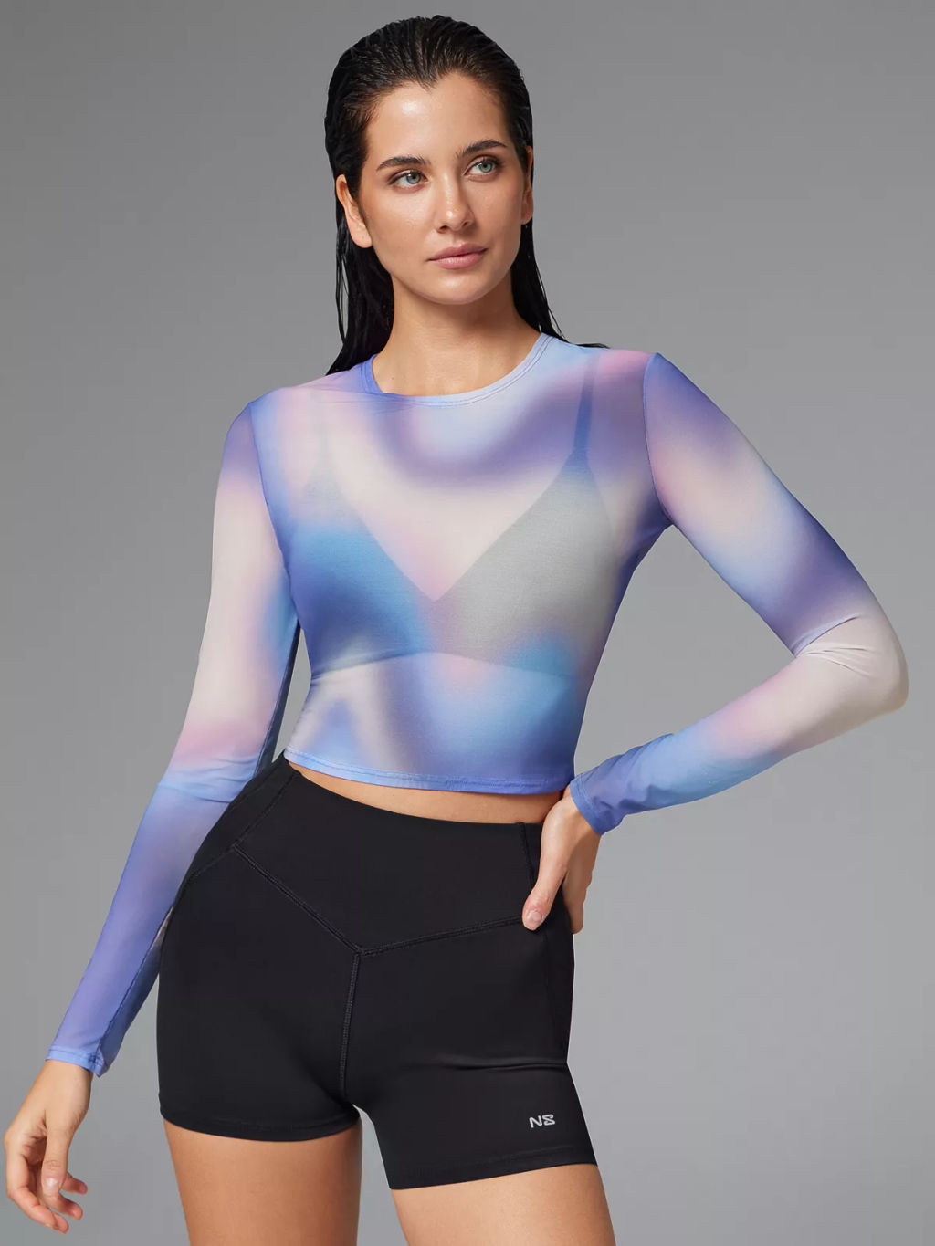 Укороченный рашгард