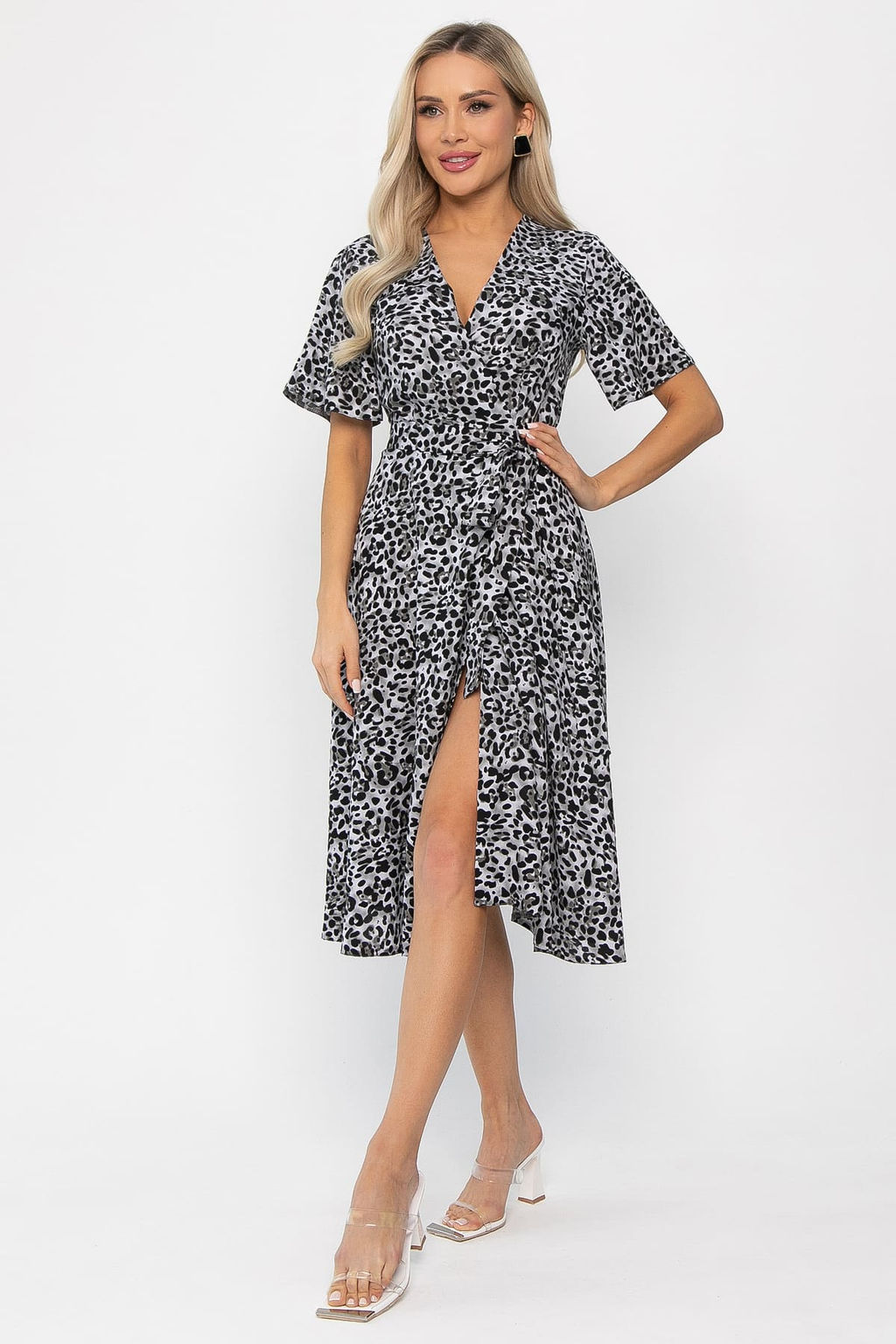 Платье Мода люкс(темно-синее) П10886 - Lt collection фото 63