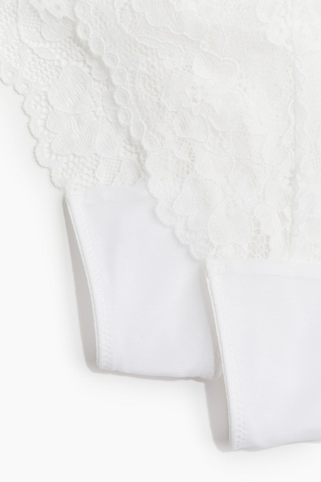 Pack de 3 bragas Thong de encaje - H&m фото 8