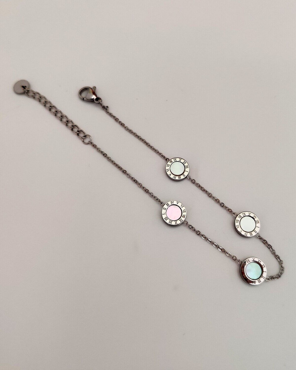 Браслет из стали