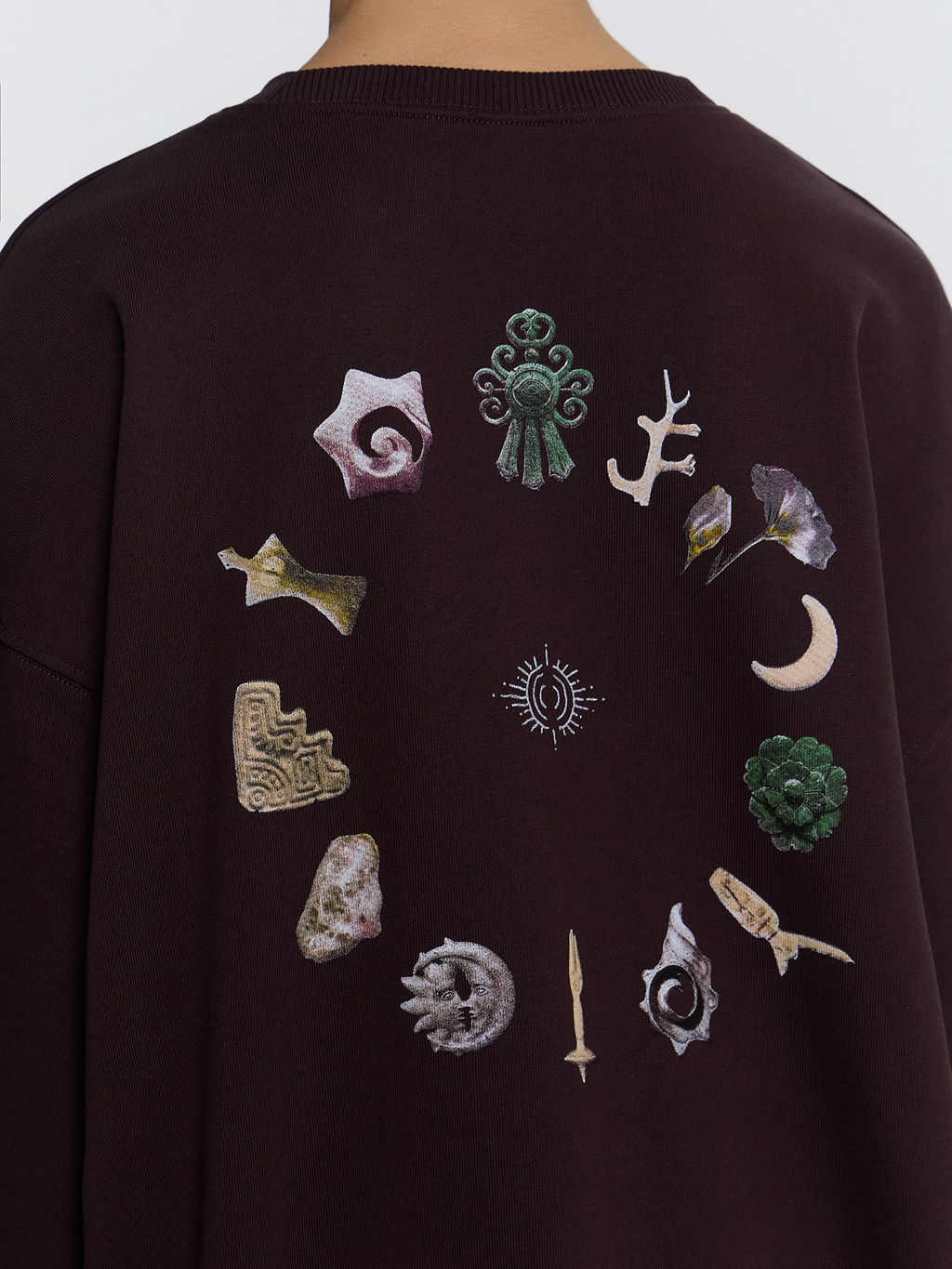 СВИТШОТ ЖЕНСКИЙ - Mark formelle фото 5