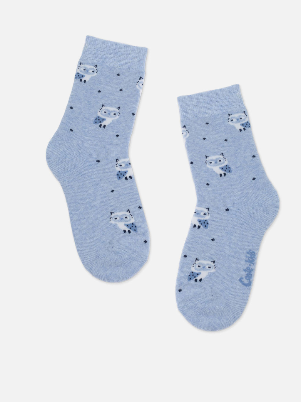 Цена за 2 пары. Носки Теплые CONTE-KIDS SOF-TIKI Носки детские махровые - Conte elegant фото 7