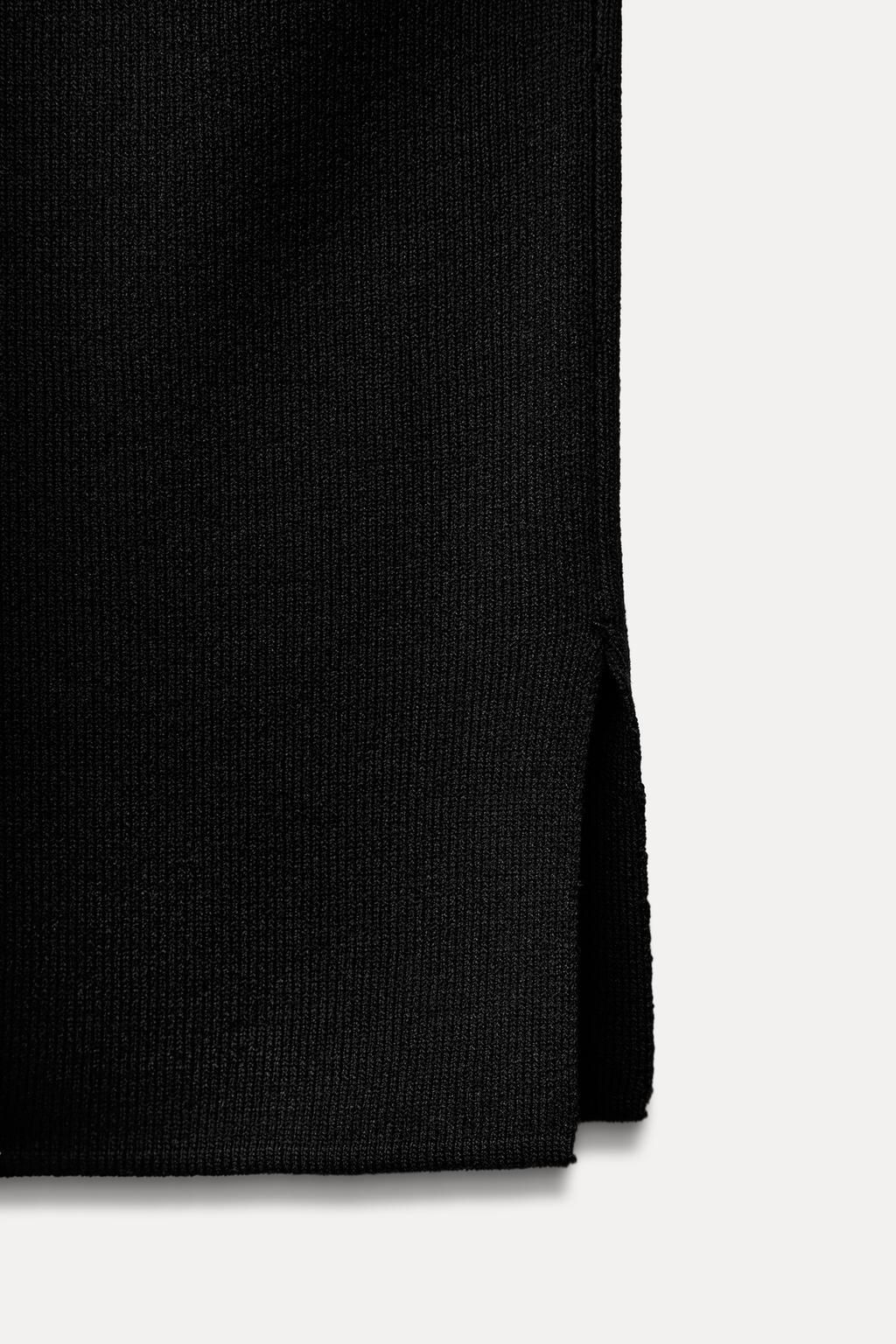 FINE KNIT SWEATER - Zara фото 5