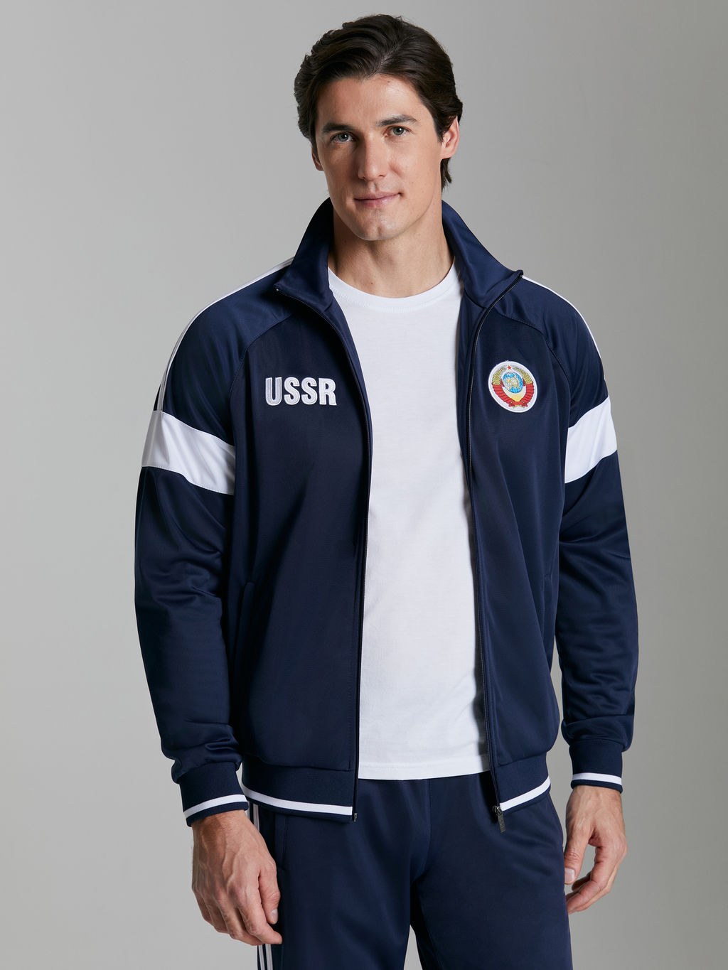 Спортивный костюм мужской СССР 10M-AS-1254