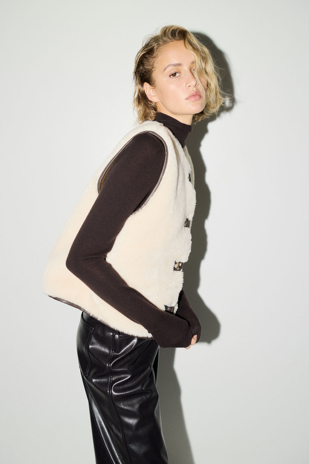 Chaleco - H&m фото 3