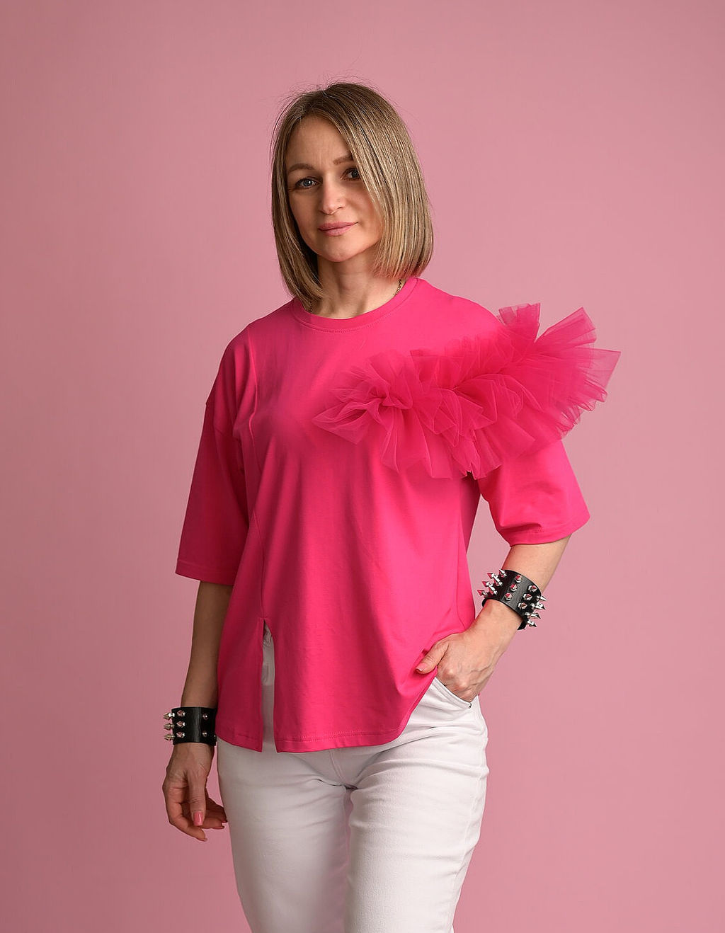 Футболка «Богема-МАМА» - Baroshakids фото 4