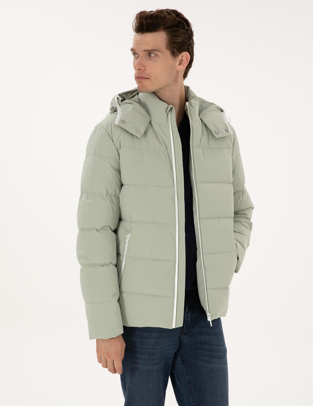 _a_la Kap__onlu _i_me Mont - Pierre cardin фото 3