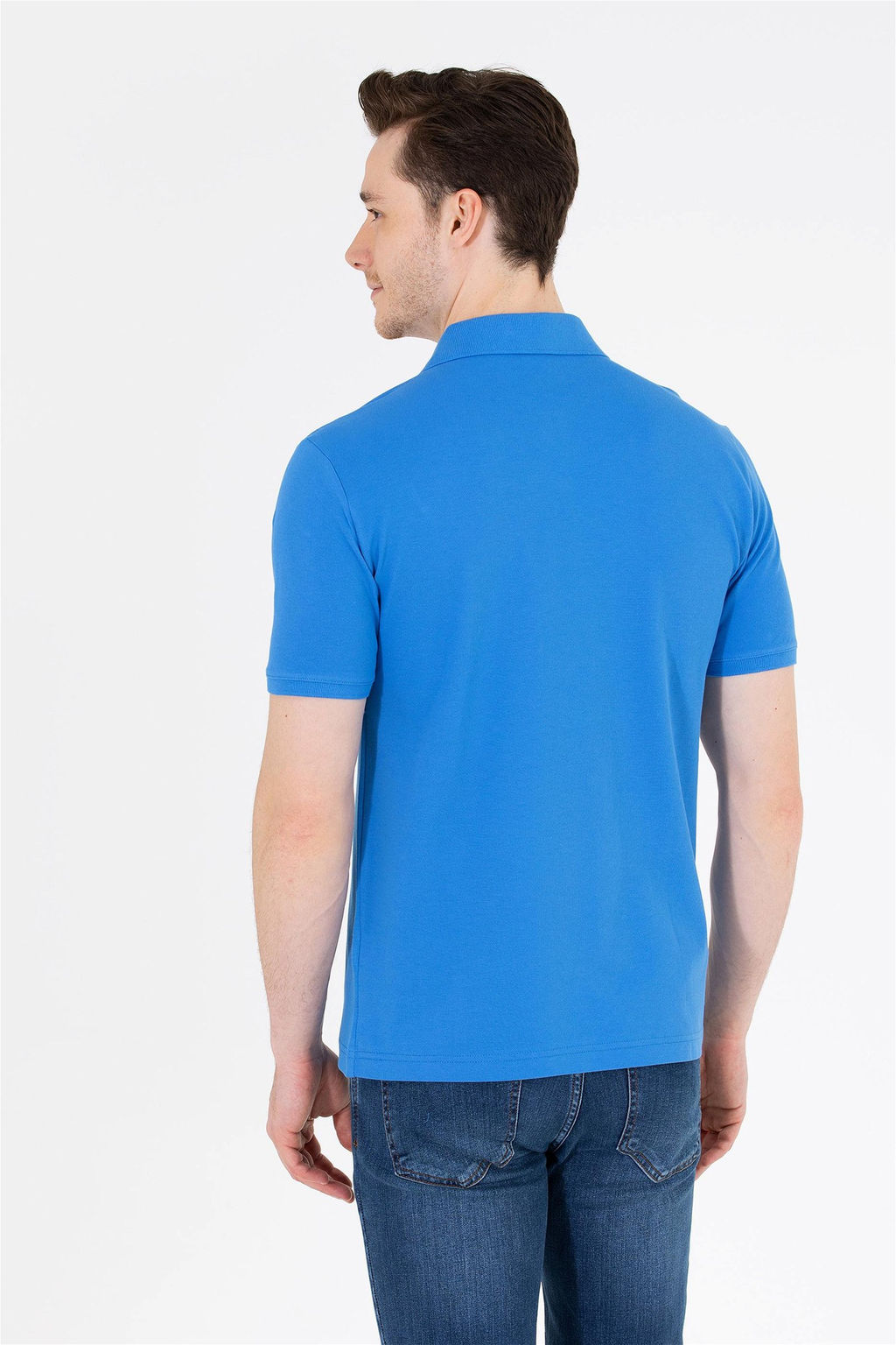 U. S. Polo Assn Мужская футболка поло Saks - U.s. polo assn фото 12