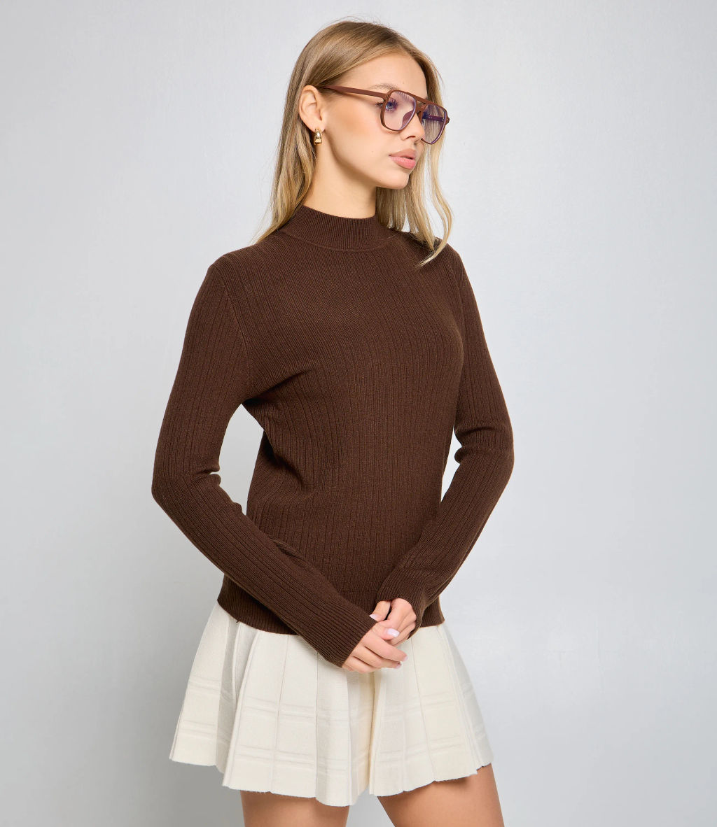 Водолазка #КТ9022 (1) - Dommod фото 32