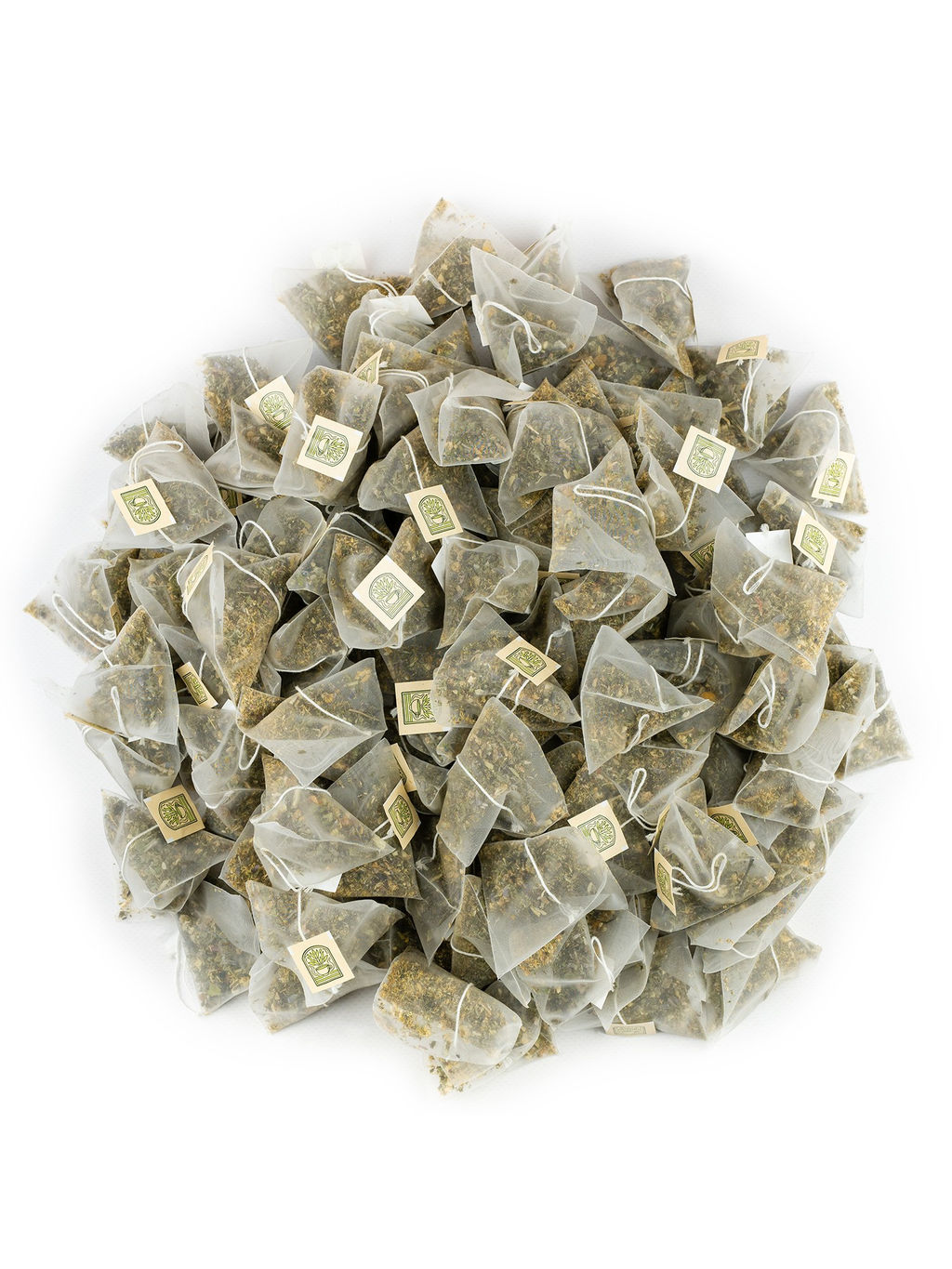 Наш Чай Ромашковый 100 пирамидок - Травы горного крыма фото 7