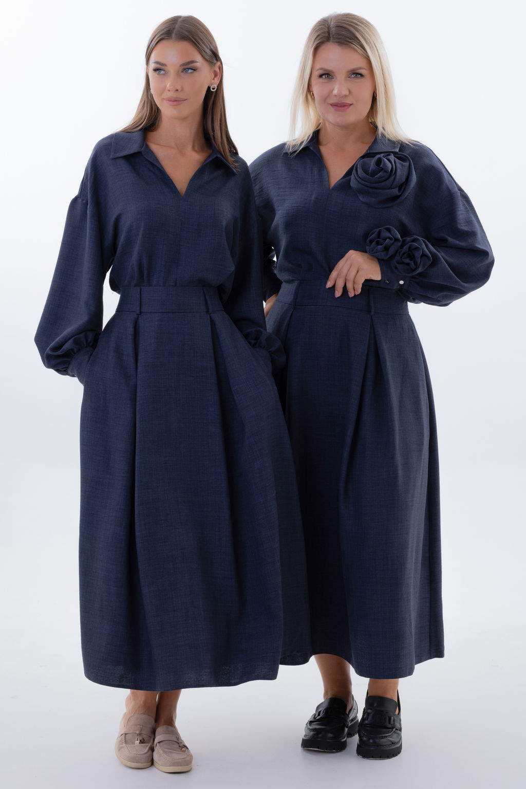 Юбка 4332 - Kivviwear фото 4