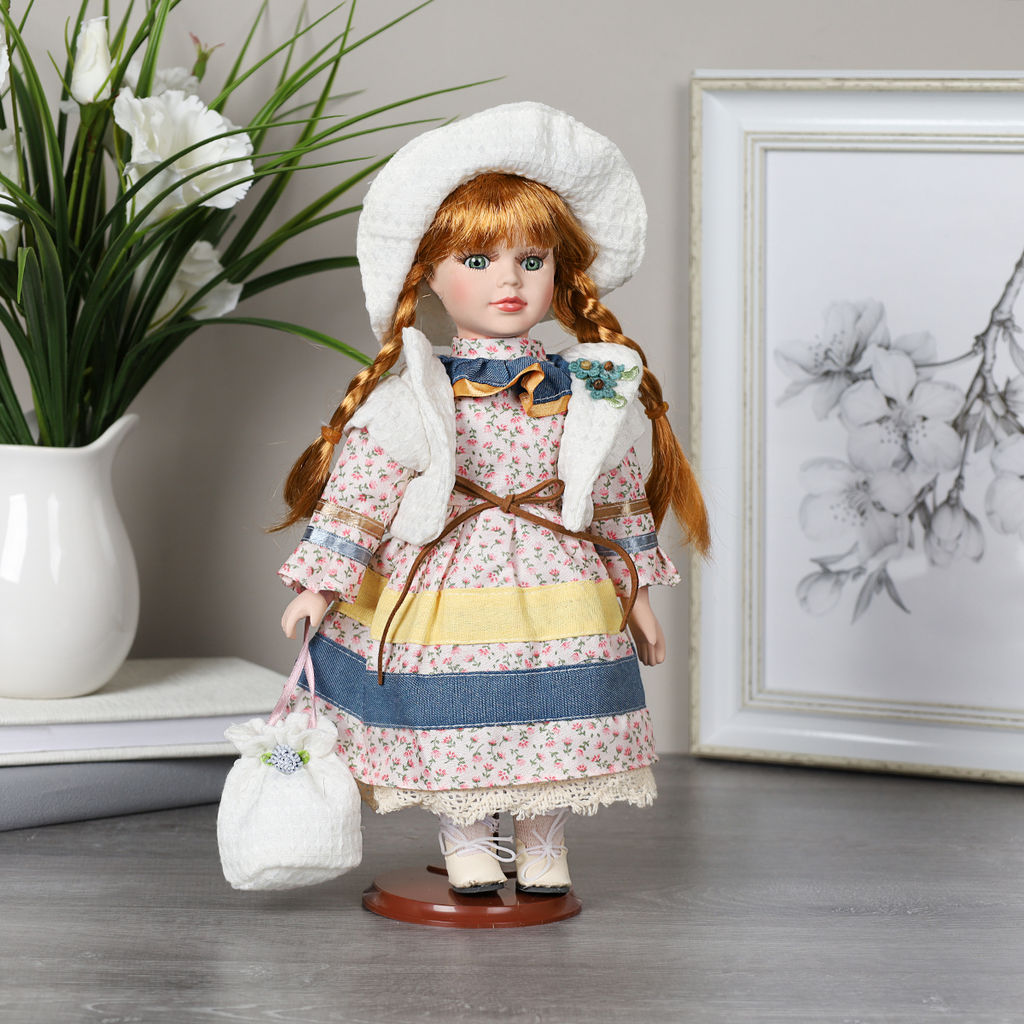 Сувенир коллекционный 33 см / 1212 /уп 48/ - Галеонтрейд фото 16