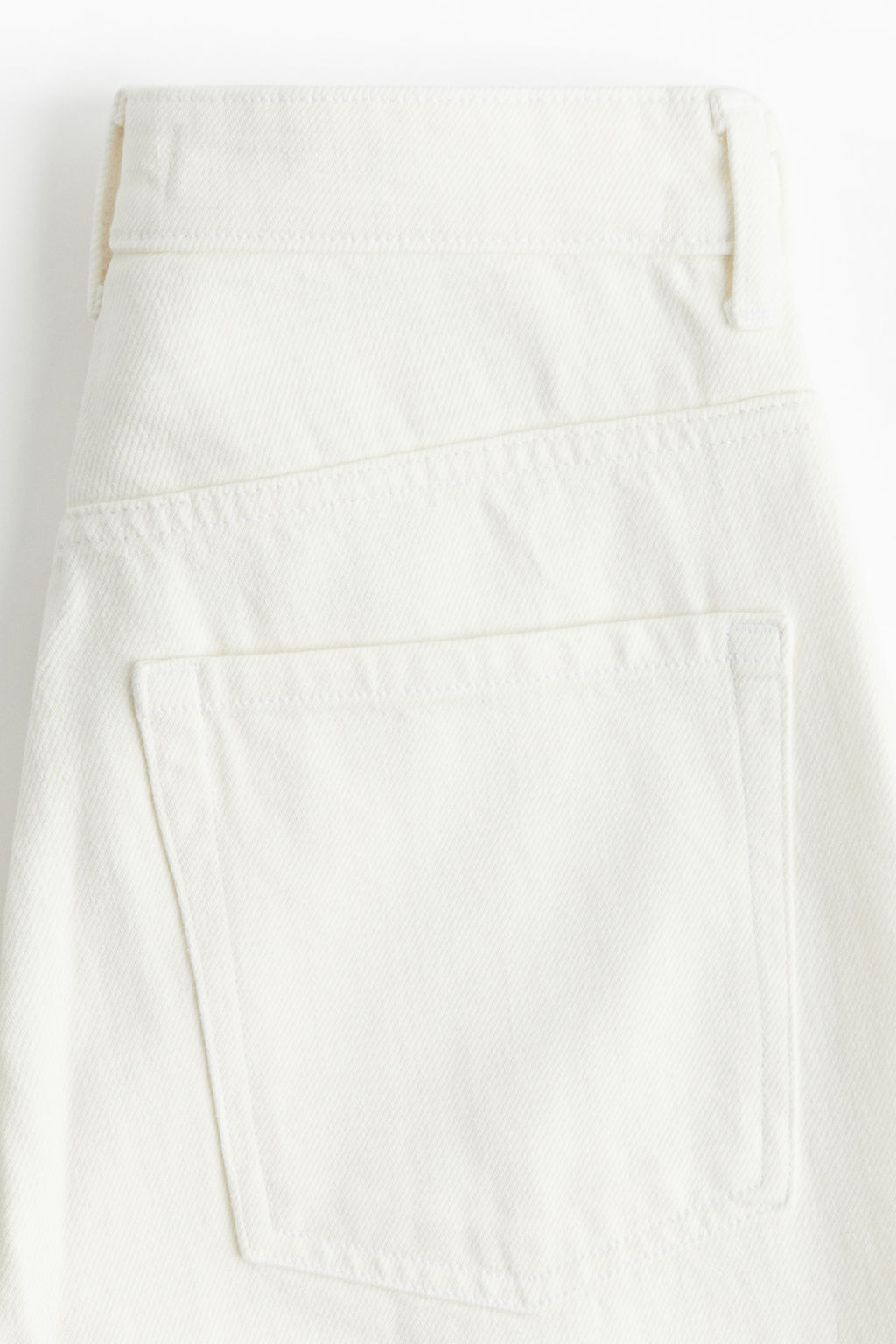 Straight High Jeans - H&m фото 7