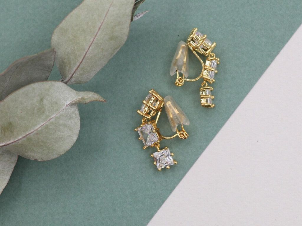 Серьги-клипсы G193476907230
