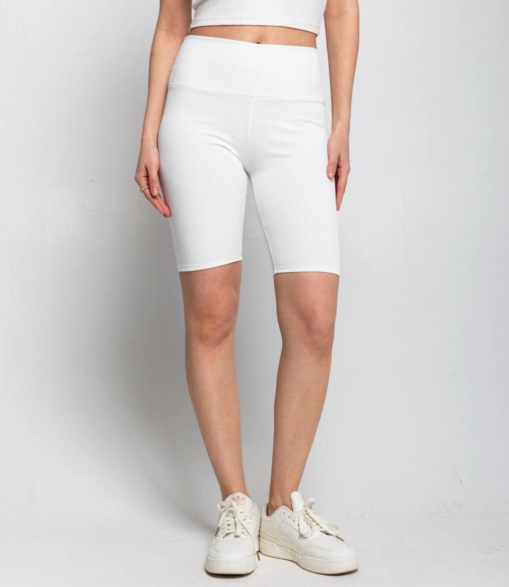 Велосипедки #КТ2675 (2), белый - Dommod фото 2