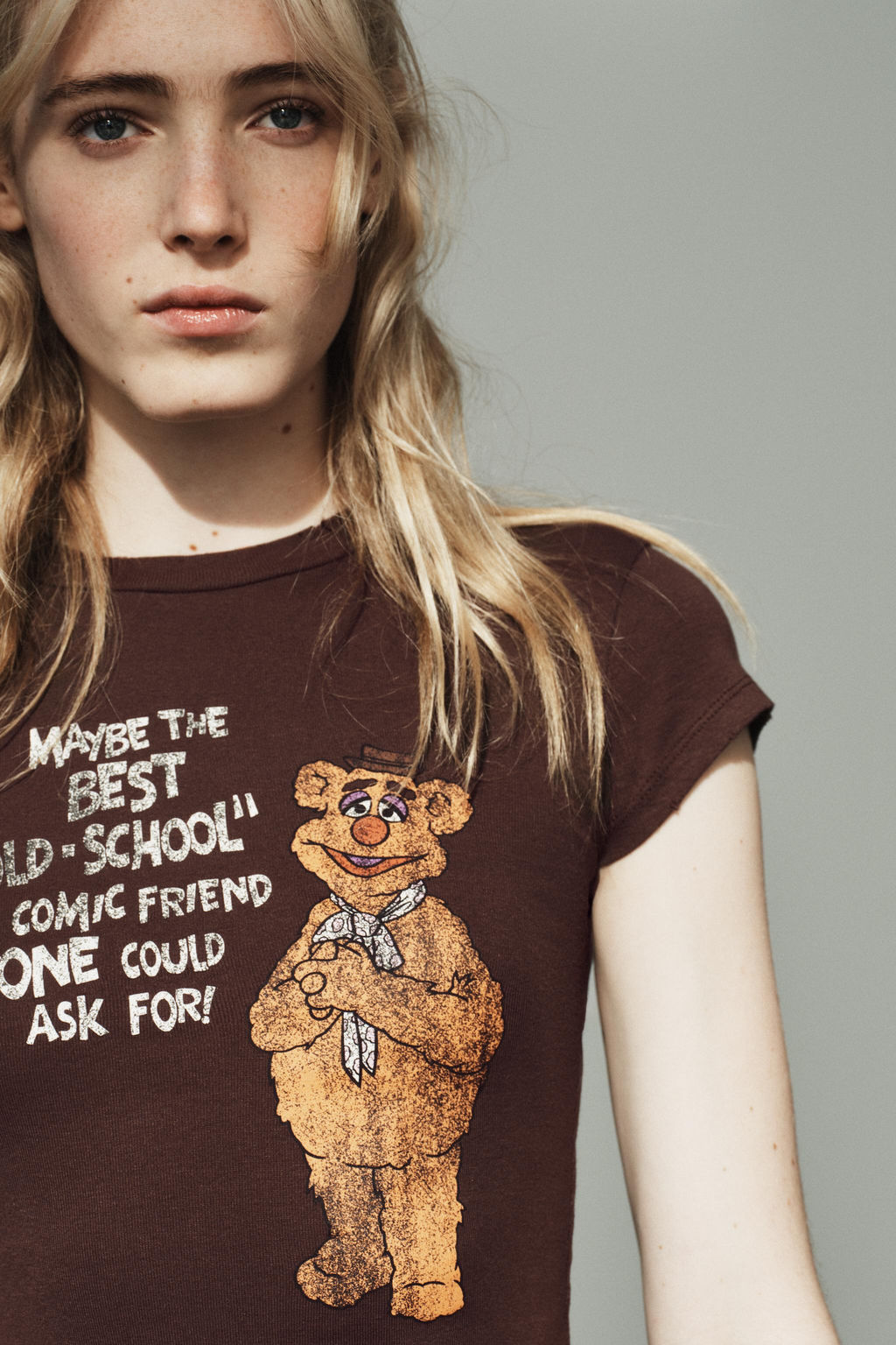 THE MUPPETS DISNEY T-SHIRT - Zara фото 2