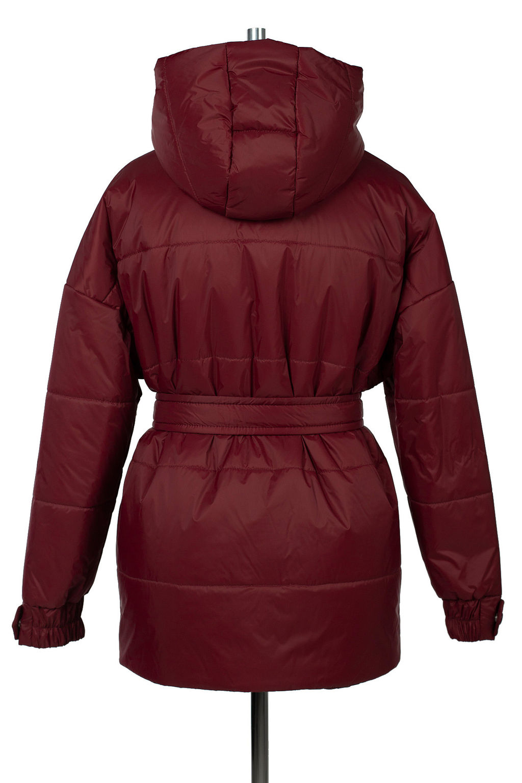 Куртка женская демисезонная (синтепон 200) - El podio фото 7