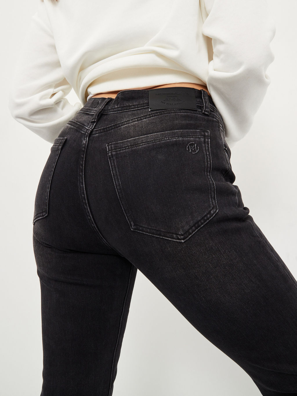 Женские джинсы бойфренды - Mossmore фото 31