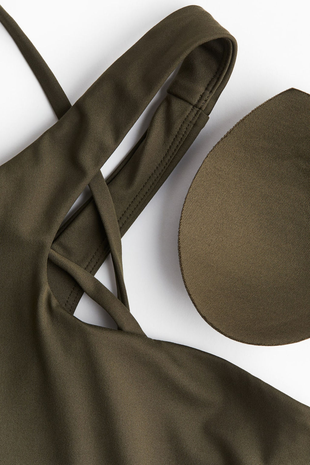 Sujetador de deporte en SoftMove Light Support - H&m фото 6