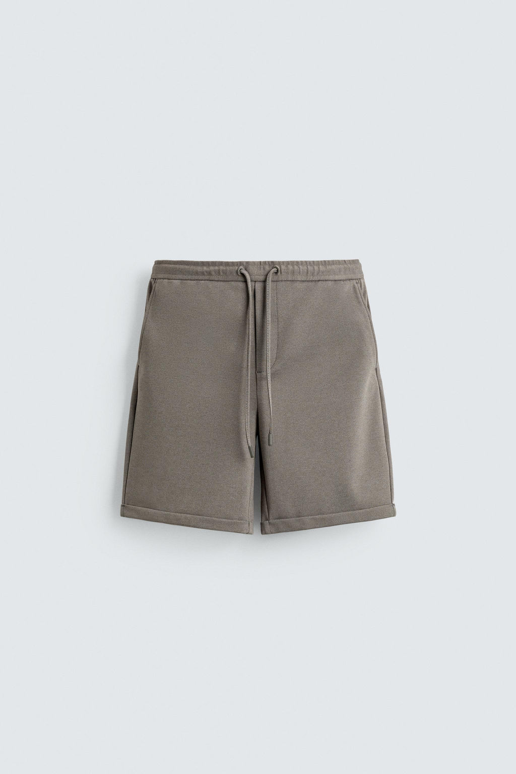 BERMUDA REGULAR FIT CONFORT / Khaki claro - Zara фото 6