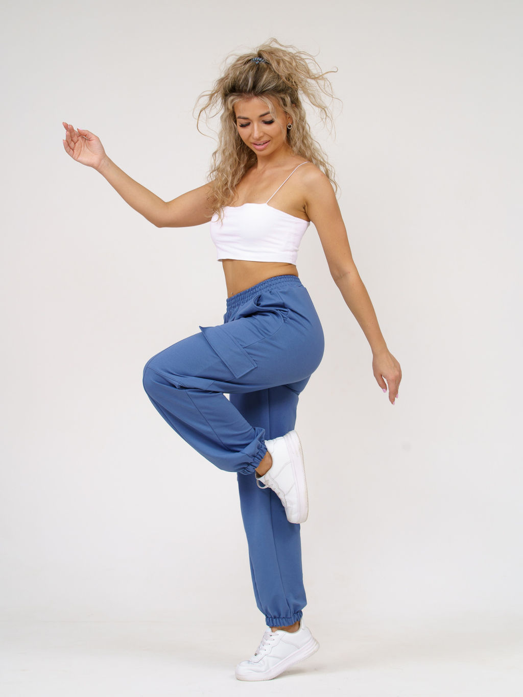 913 Брюки "Джинс"