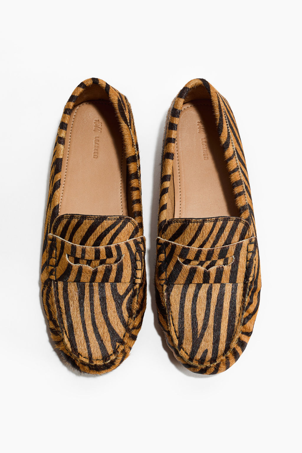 Mocasines de piel - H&m фото 2