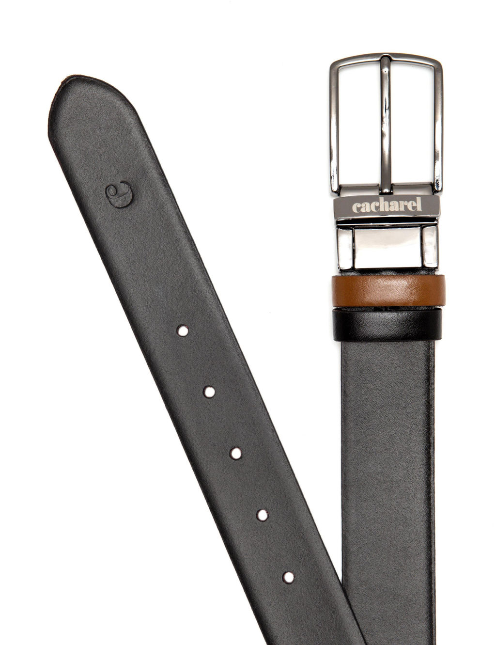 Светло-коричневый пояс - Cacharel фото 2