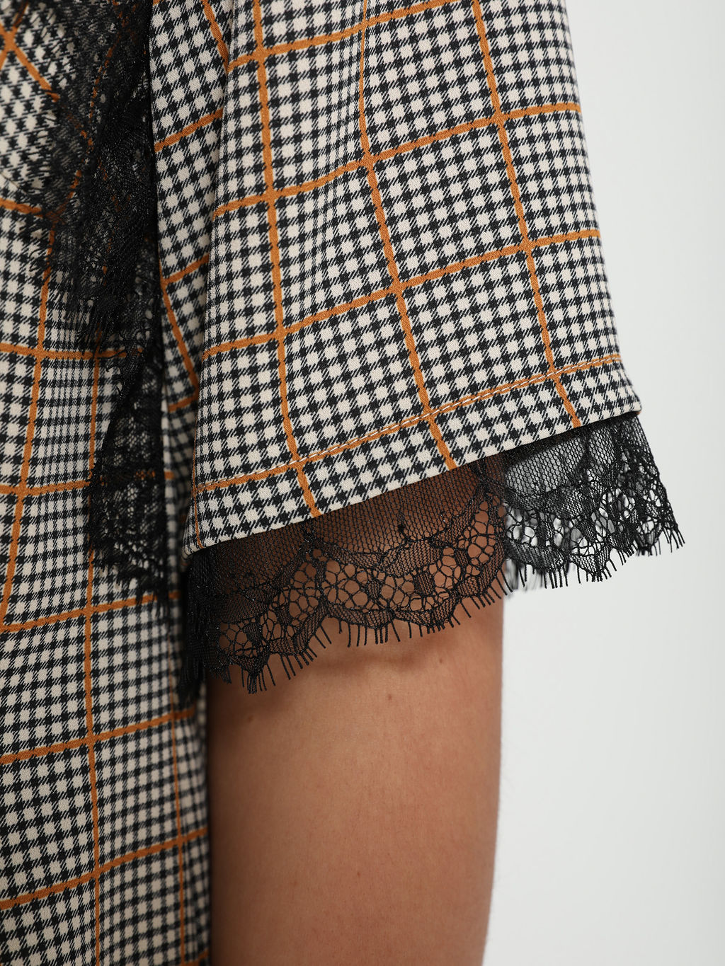 Блузка 0220-3 медово-бежевый