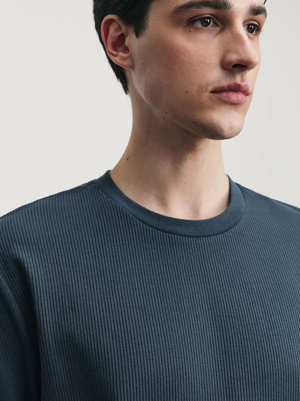 Футболка из 100% хлопка relax fit / Zarina  фото 6