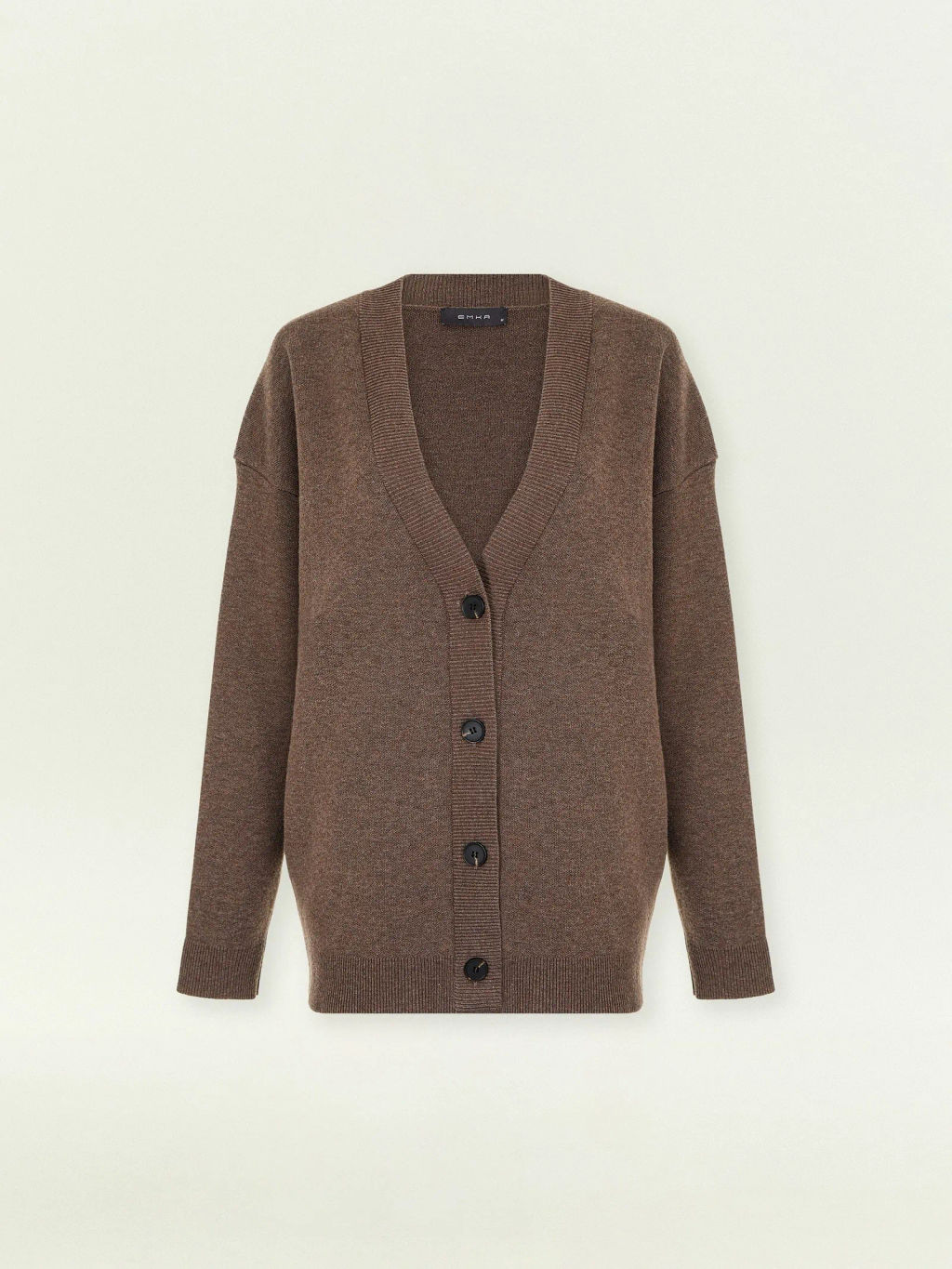 Кардиган из трикотажа, ML873/chimoka - Emka фото 6