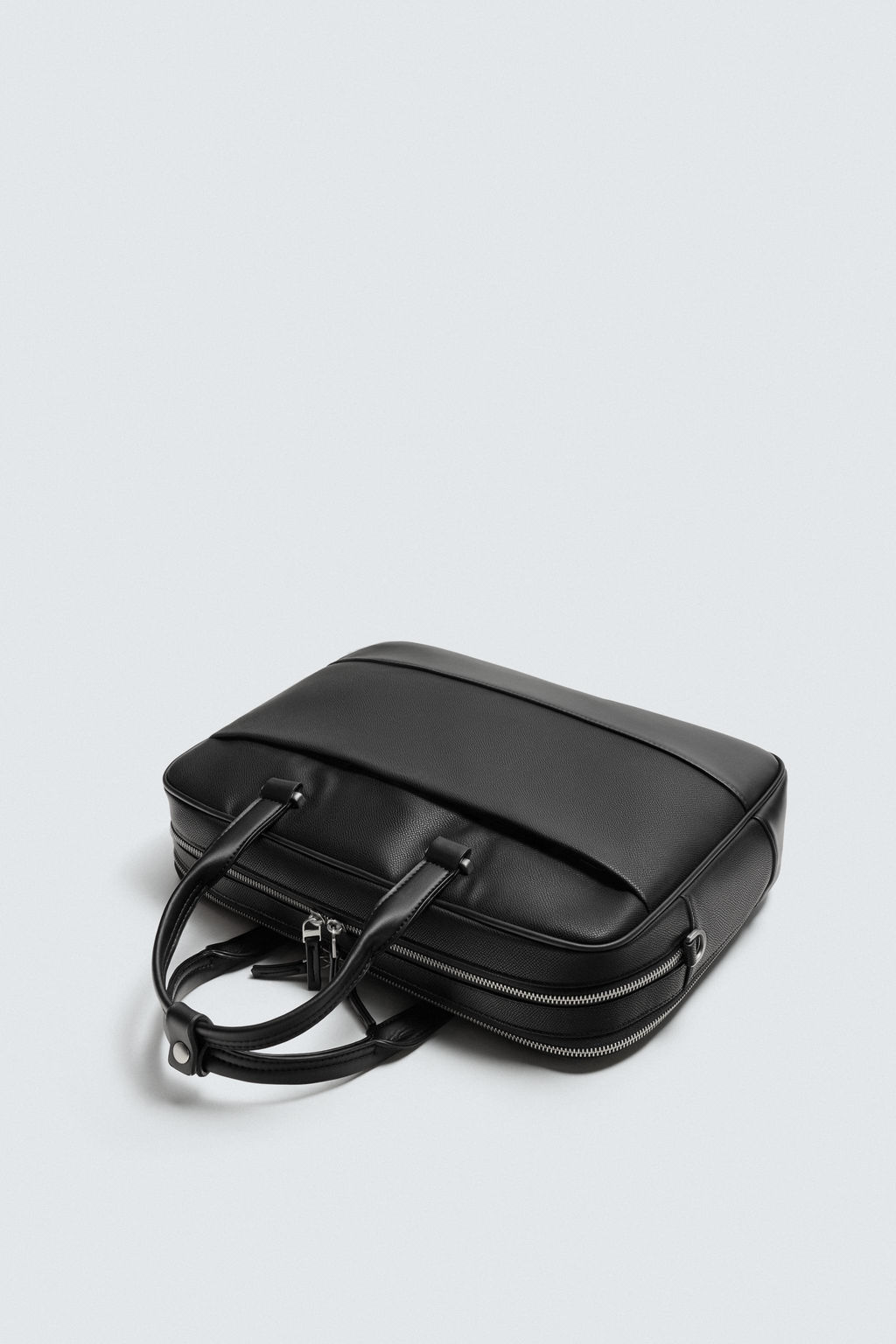 TEXTURE BRIEFCASE - Zara фото 5