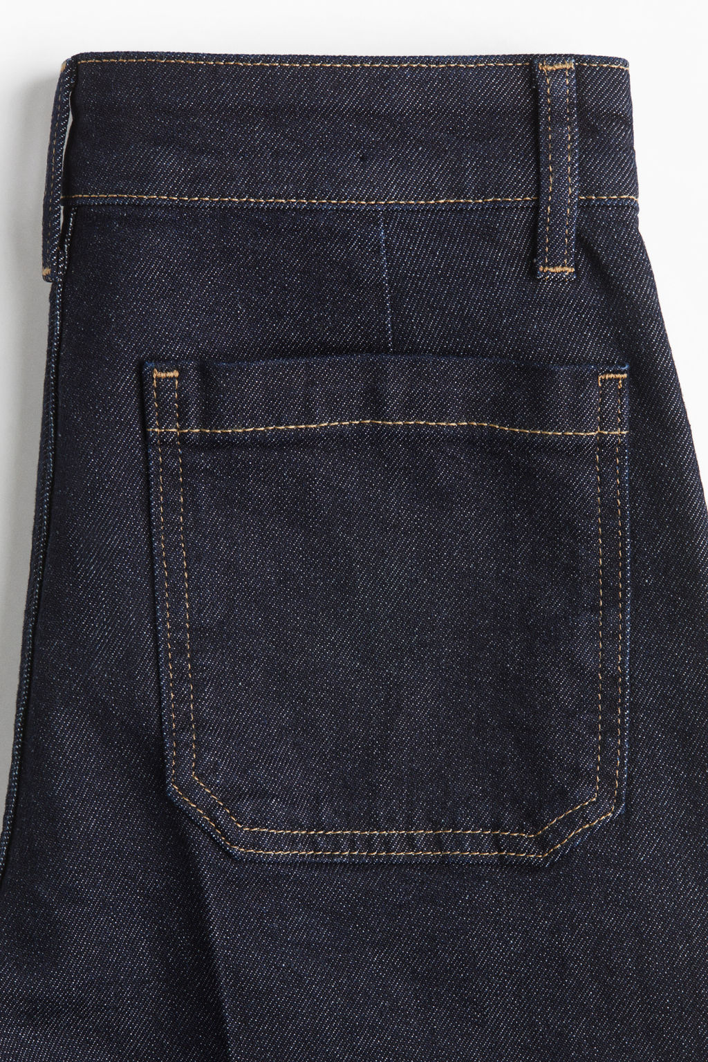 Wide High Jeans - H&m фото 9