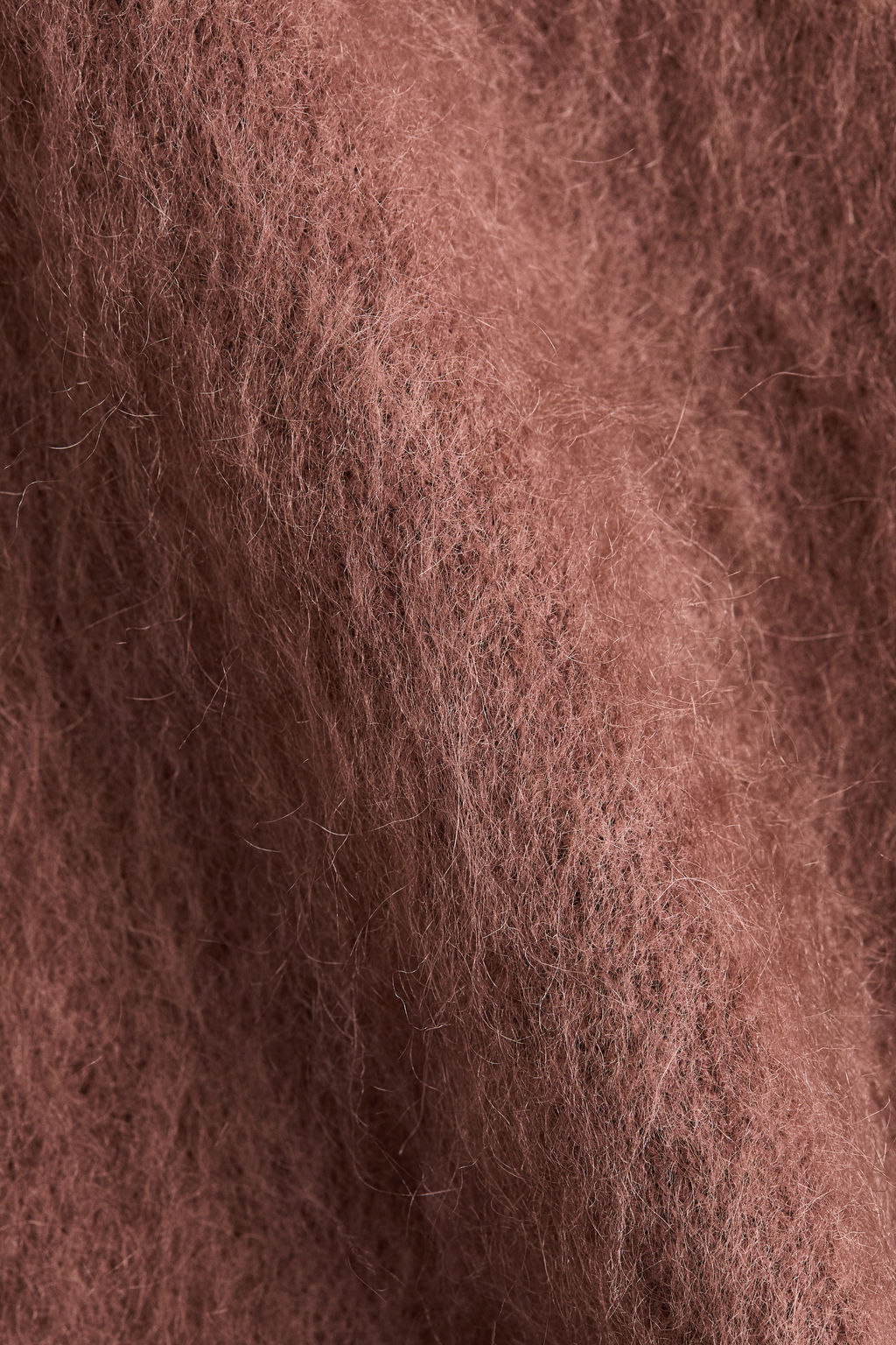 Jersey oversize en mezcla de mohair - H&m фото 17