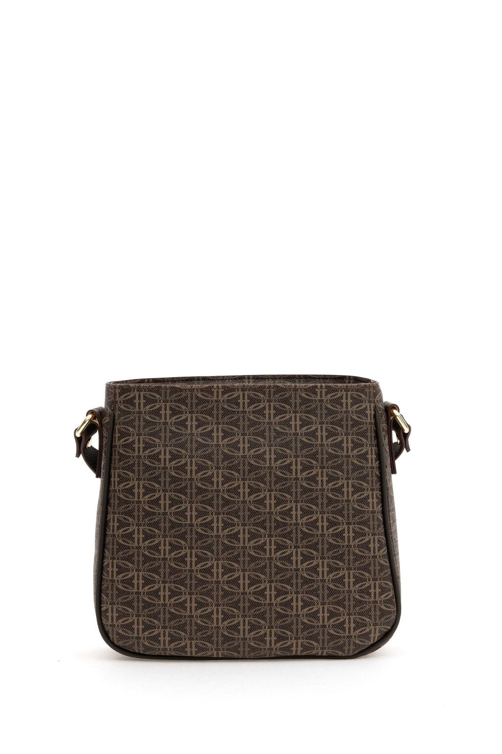 Женская коричневая сумка через плечо Неожиданная скидка в корзине - U.s. polo assn фото 5