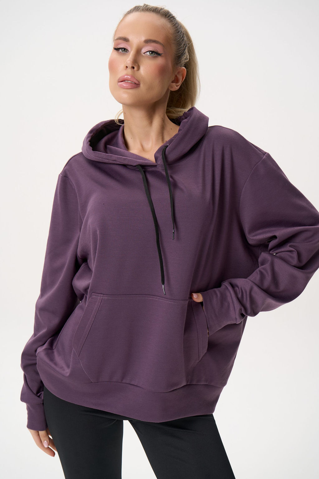 Толстовка Лори (инжирный)