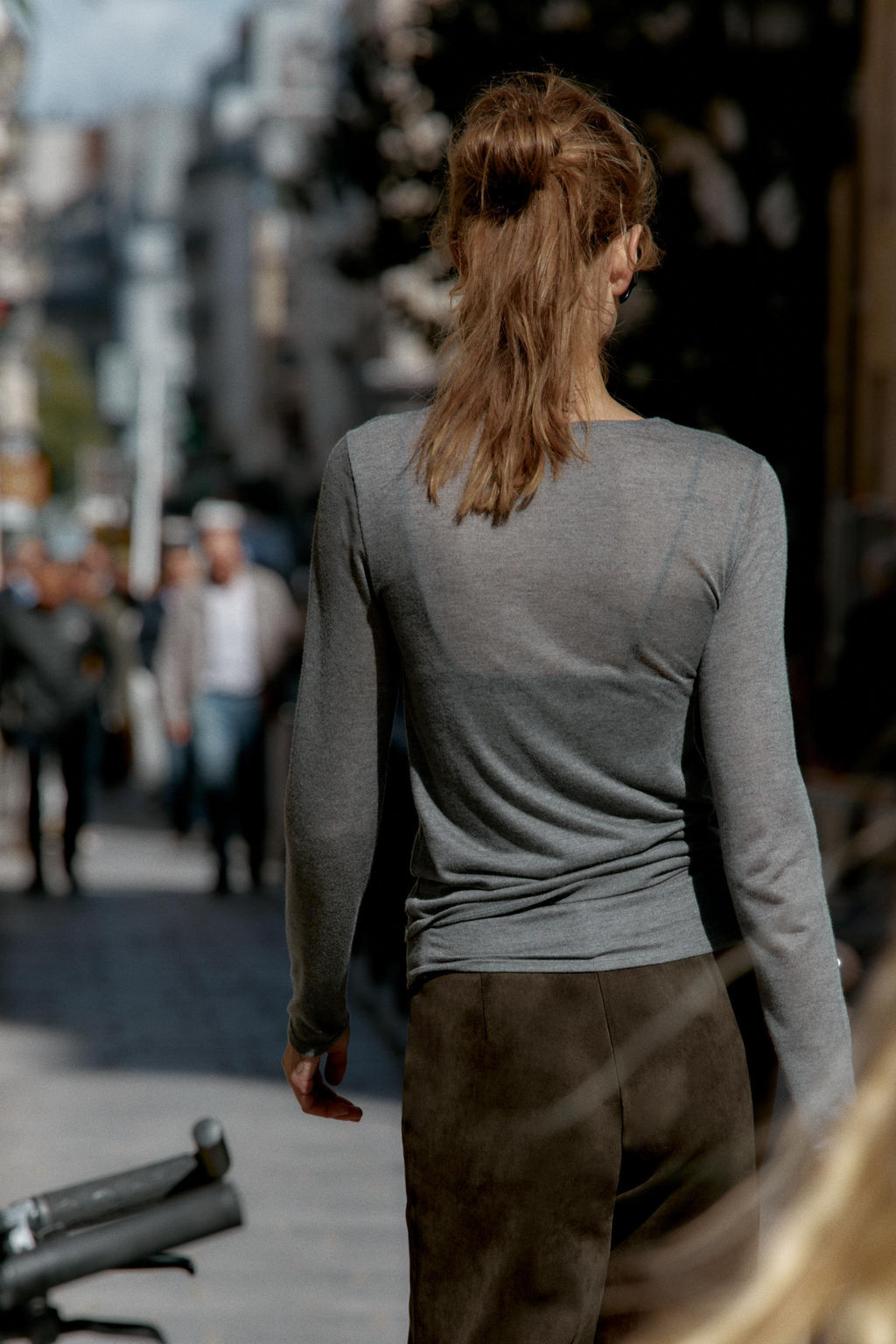 DOUBLE SOFT T-SHIRT - Zara фото 3