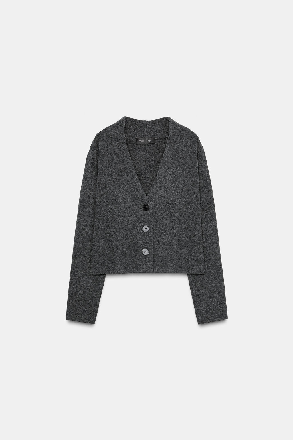 V-NECK CARDIGAN - Zara фото 6