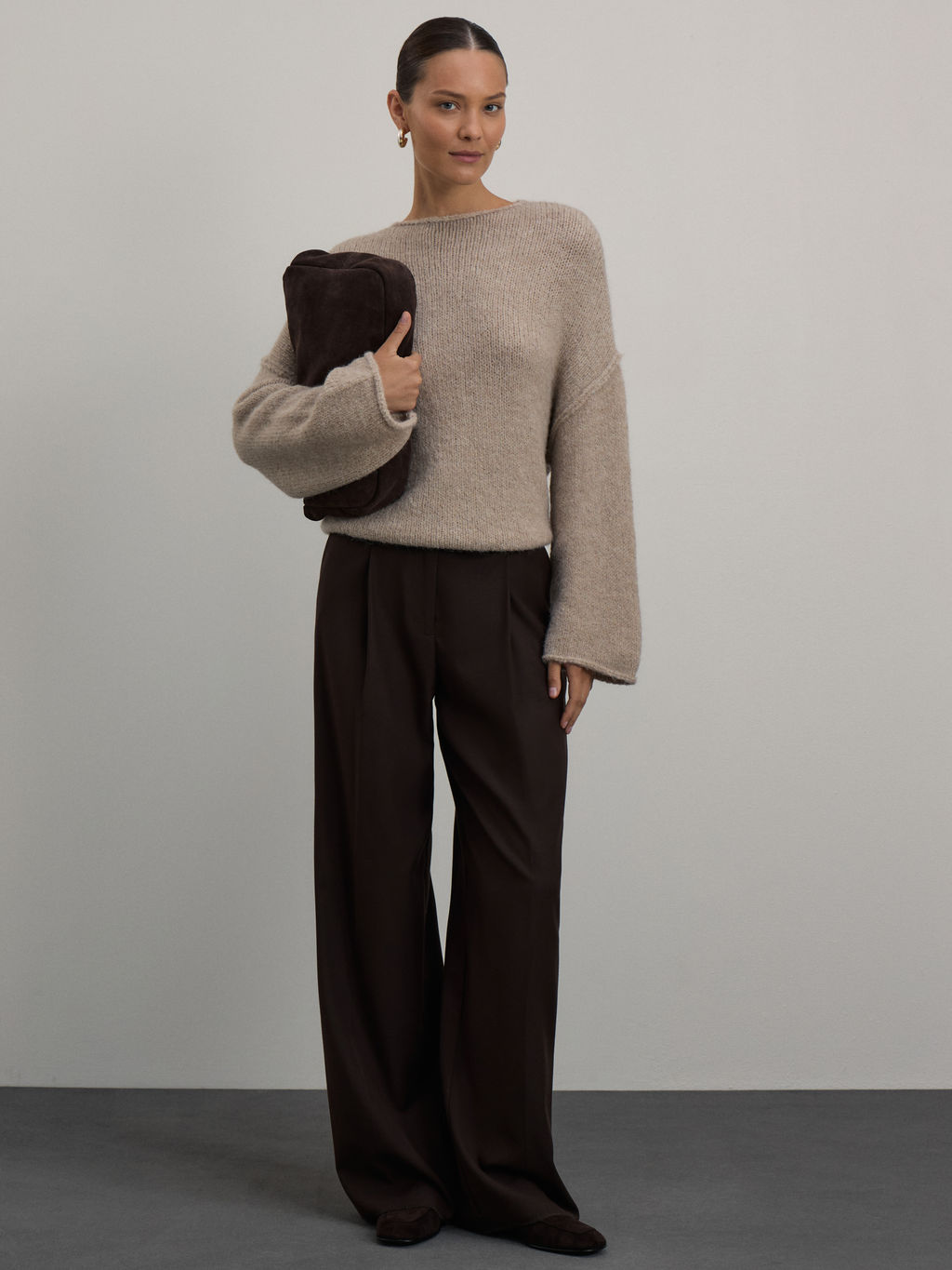 Джемпер женский / Zarina  фото 2