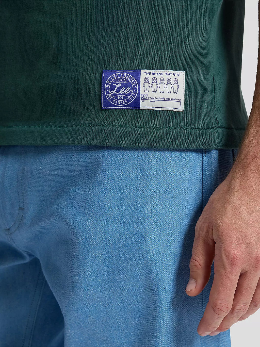 Футболка мужская