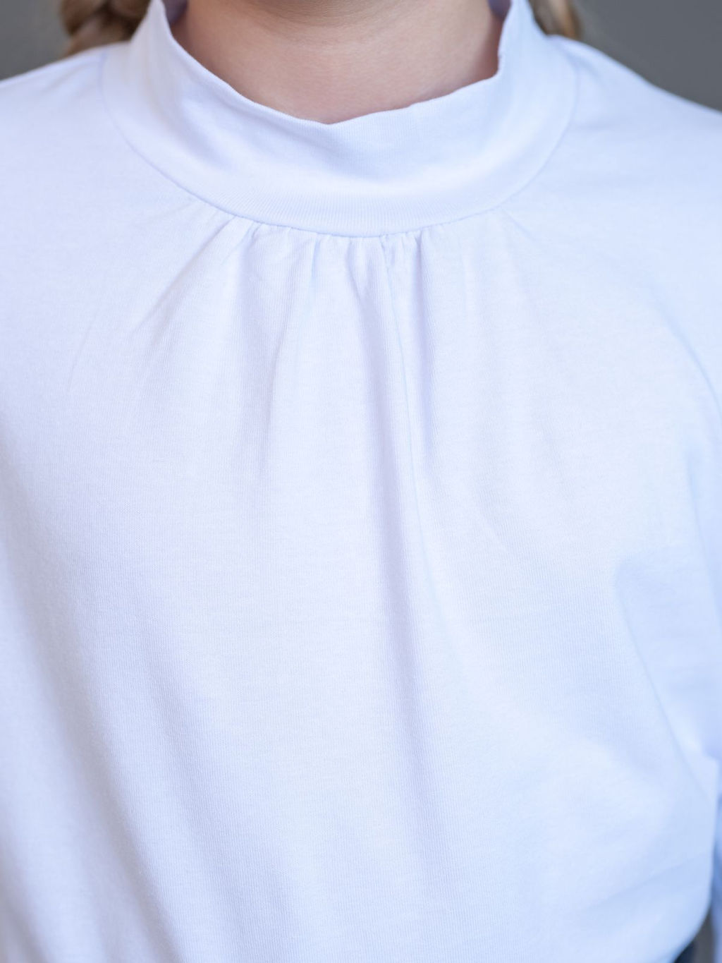 Свитер (водолазка) для девочки 61442 Lets go - Let's go фото 12