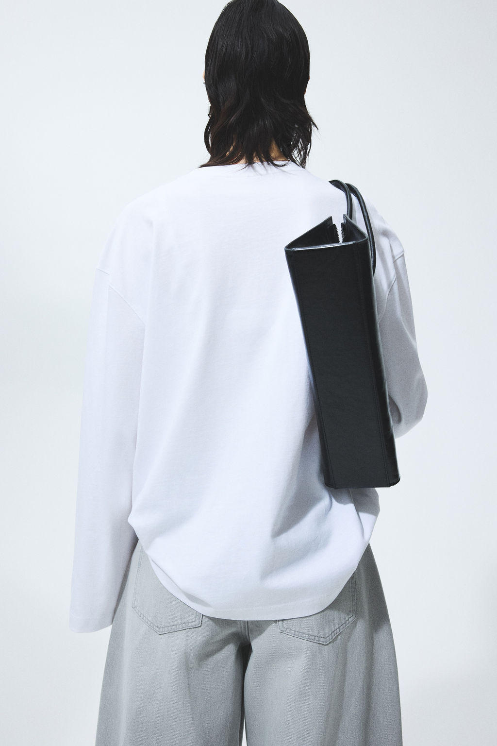 Top oversize de punto - H&m фото 5
