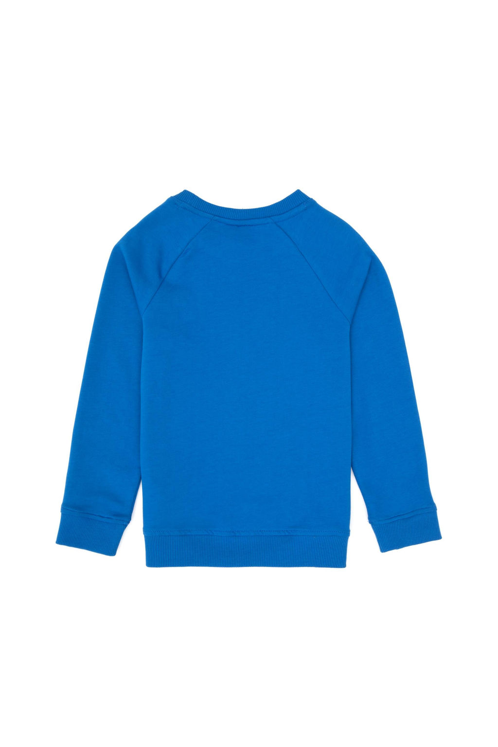 Erkek _ocuk Saks Basic Bisiklet Yaka Sweatshirt Sepette S_rpriz _ndirim - U.s. polo assn фото 2