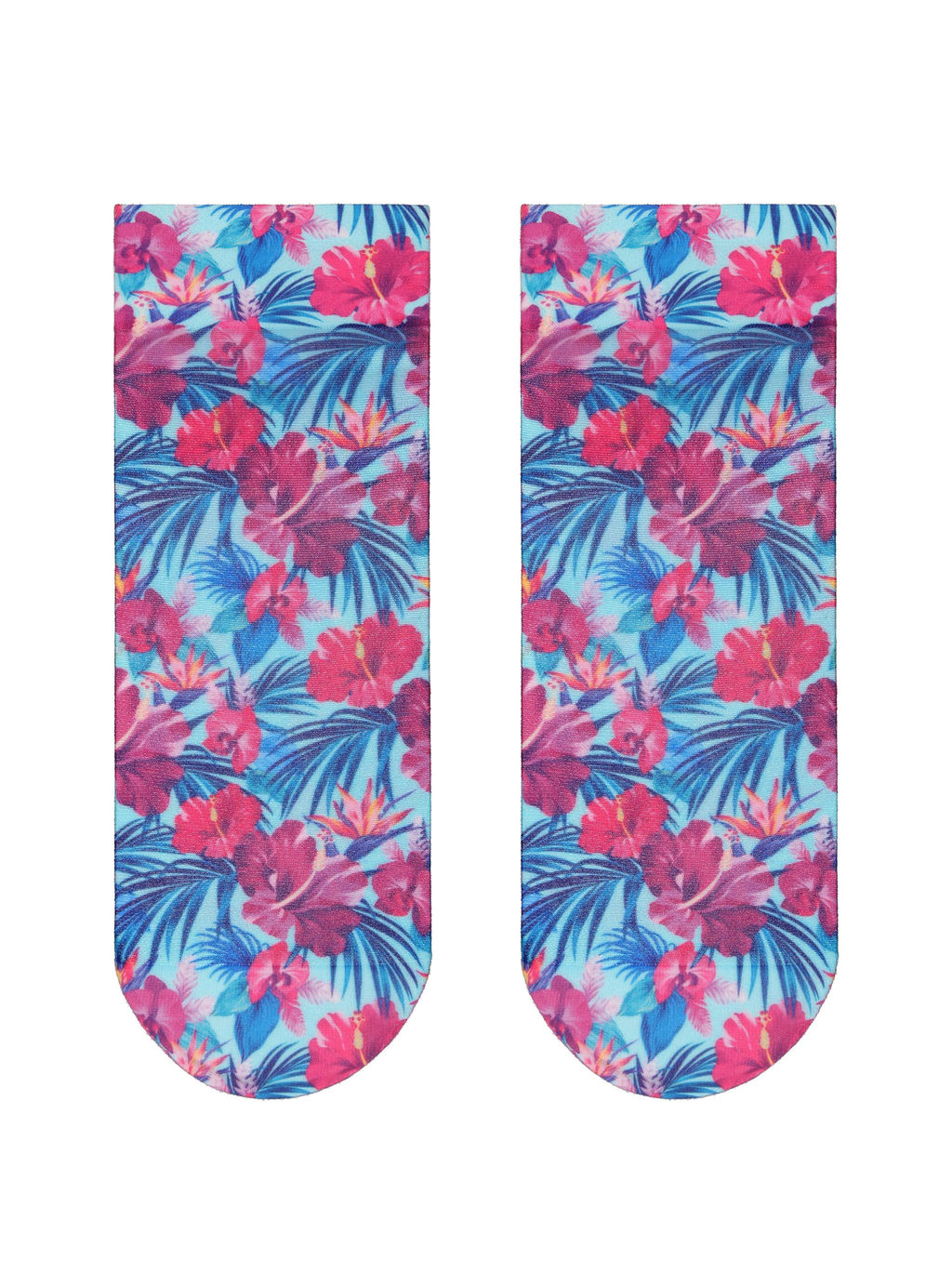 Цена за 2 пары. Носки Классические CONTE Носки с ярким принтом FANTASY 40 mix - Conte elegant фото 16